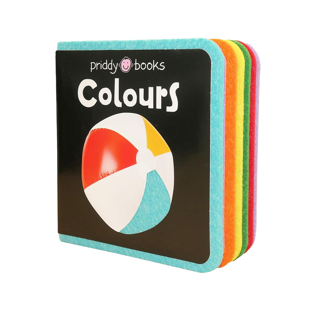 First Felt: Colours