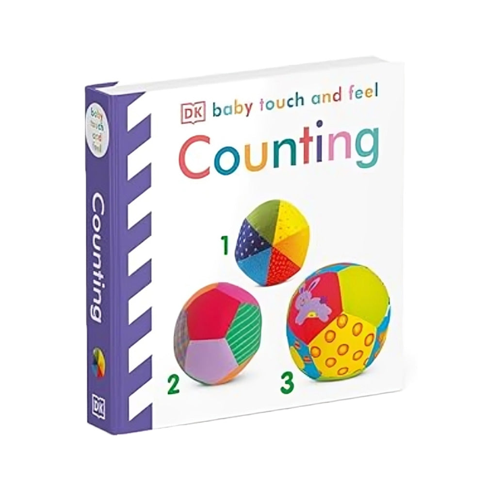 Baby Touch and Feel Counting