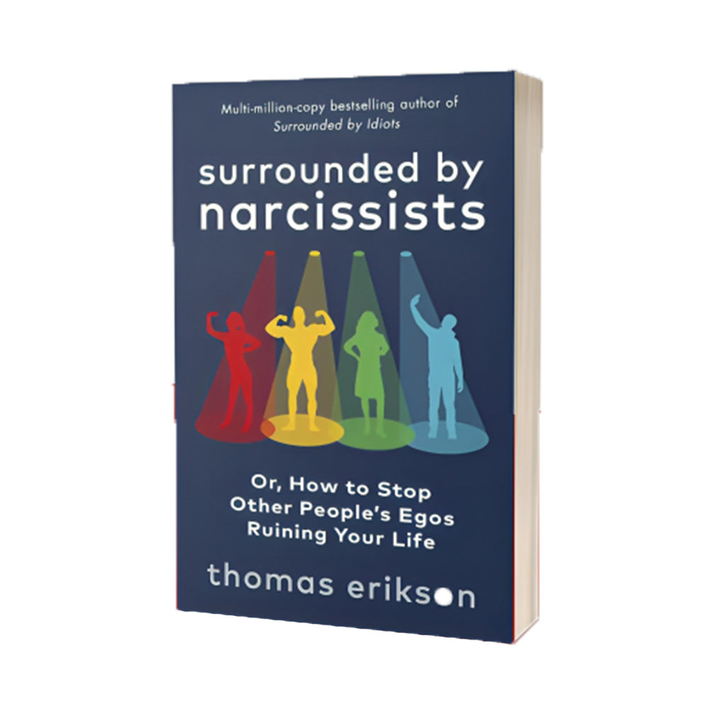 Surrounded by Narcissists