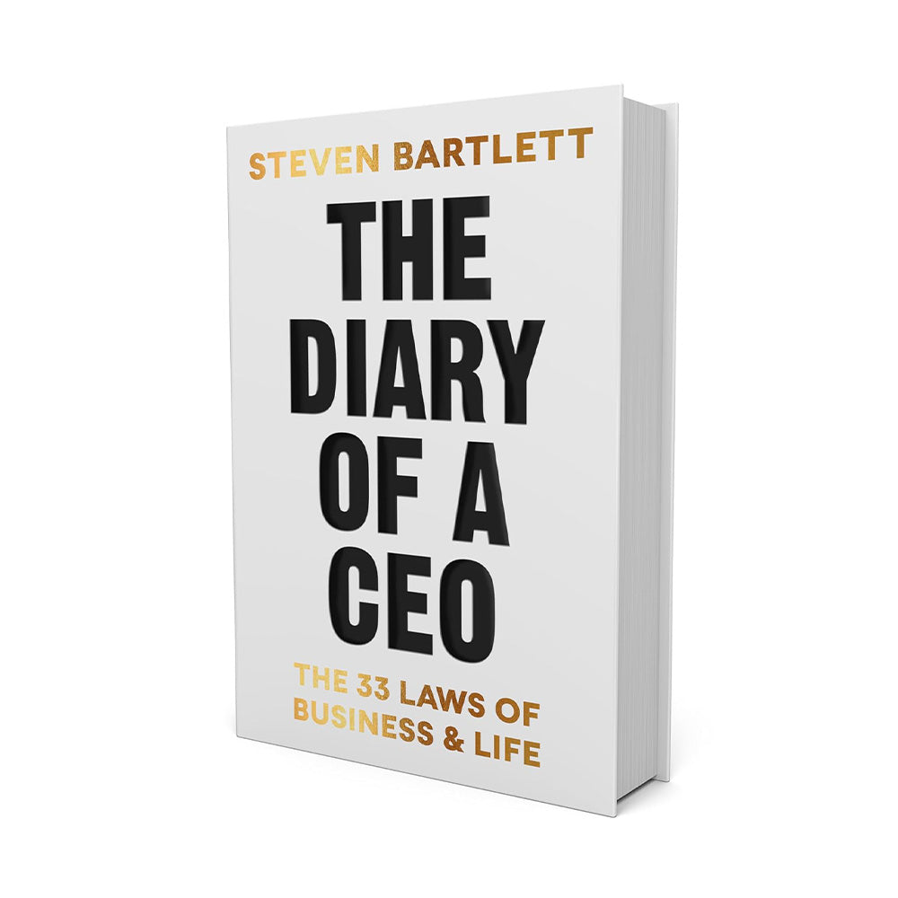 The Diary of a CEO (PB)