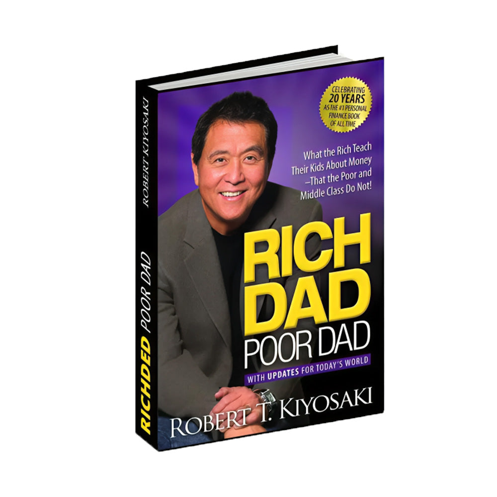 Rich Dad Poor Dad