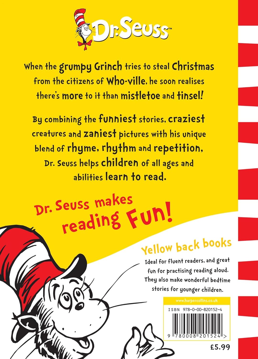 How the Grinch Stole Christmas!