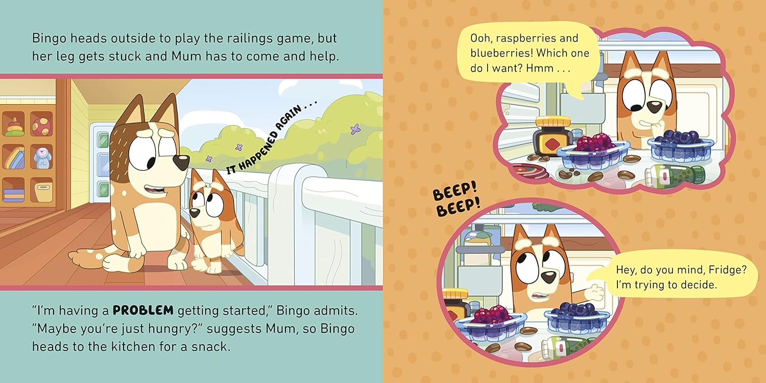 Bluey: Bingo