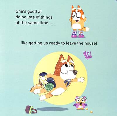 Bluey: My Mum Is the Best