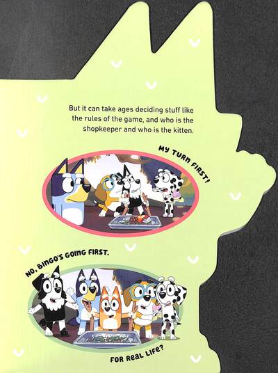 Bluey: All About Bluey