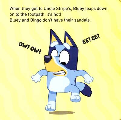 Bluey: The Pool
