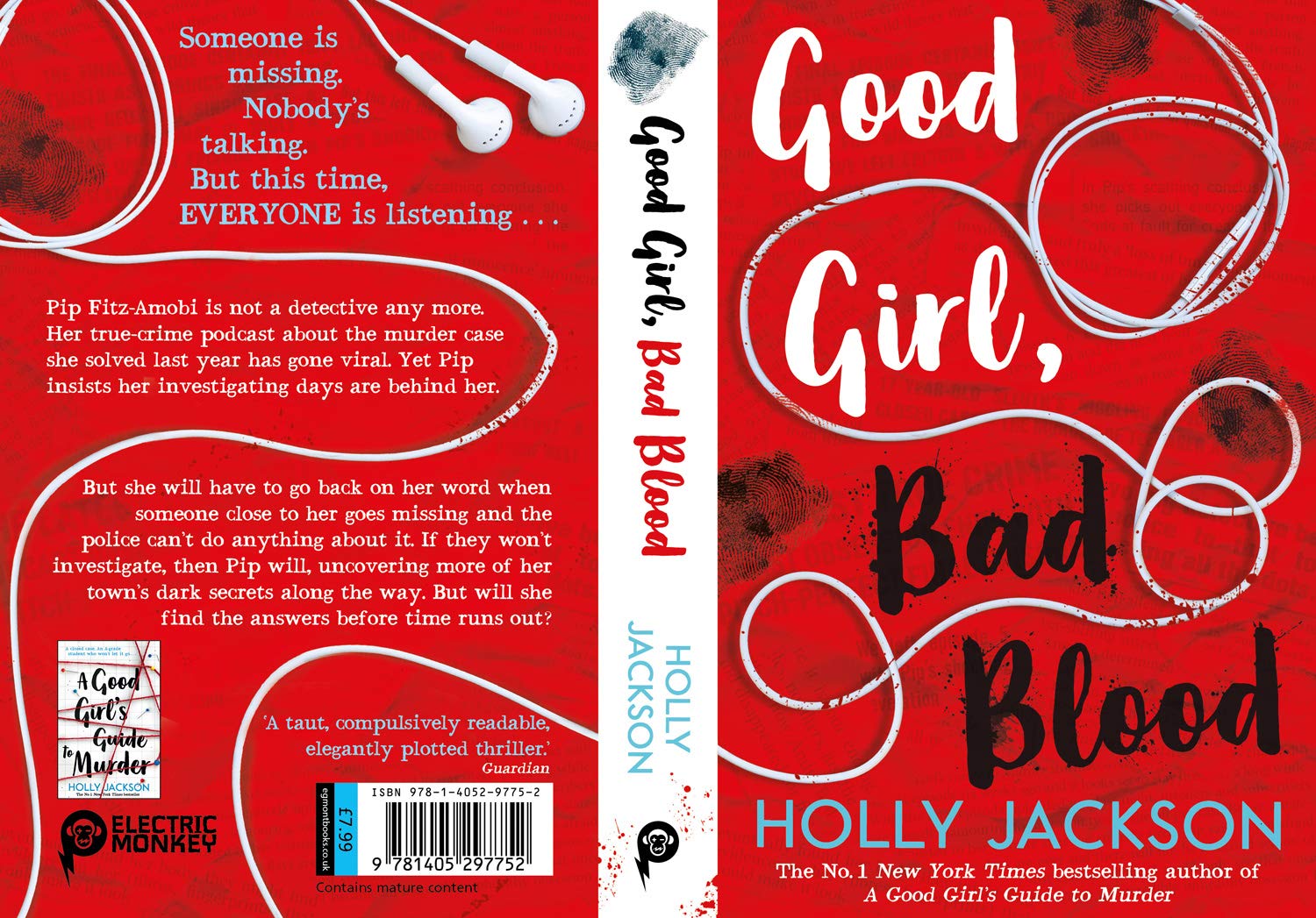 Good Girl, Bad Blood