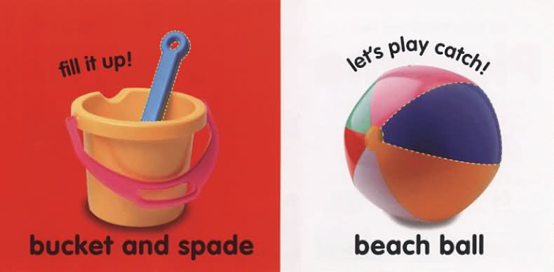 Baby Touch and Feel Playtime