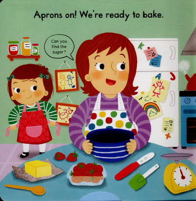Busy Baking