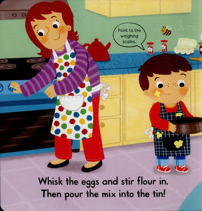 Busy Baking