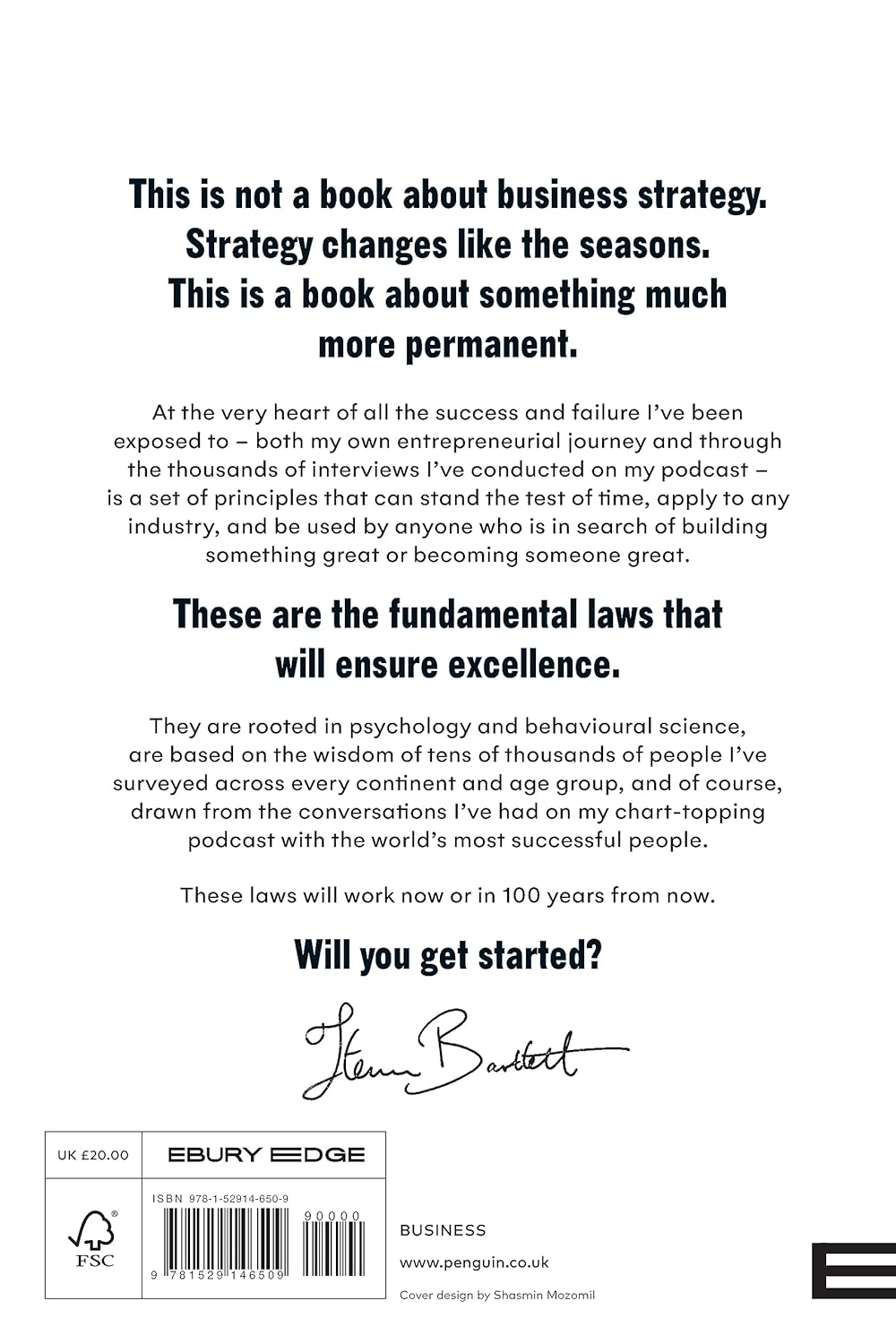 The Diary of a CEO (PB)