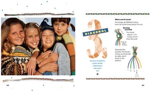 Friendship Bracelets