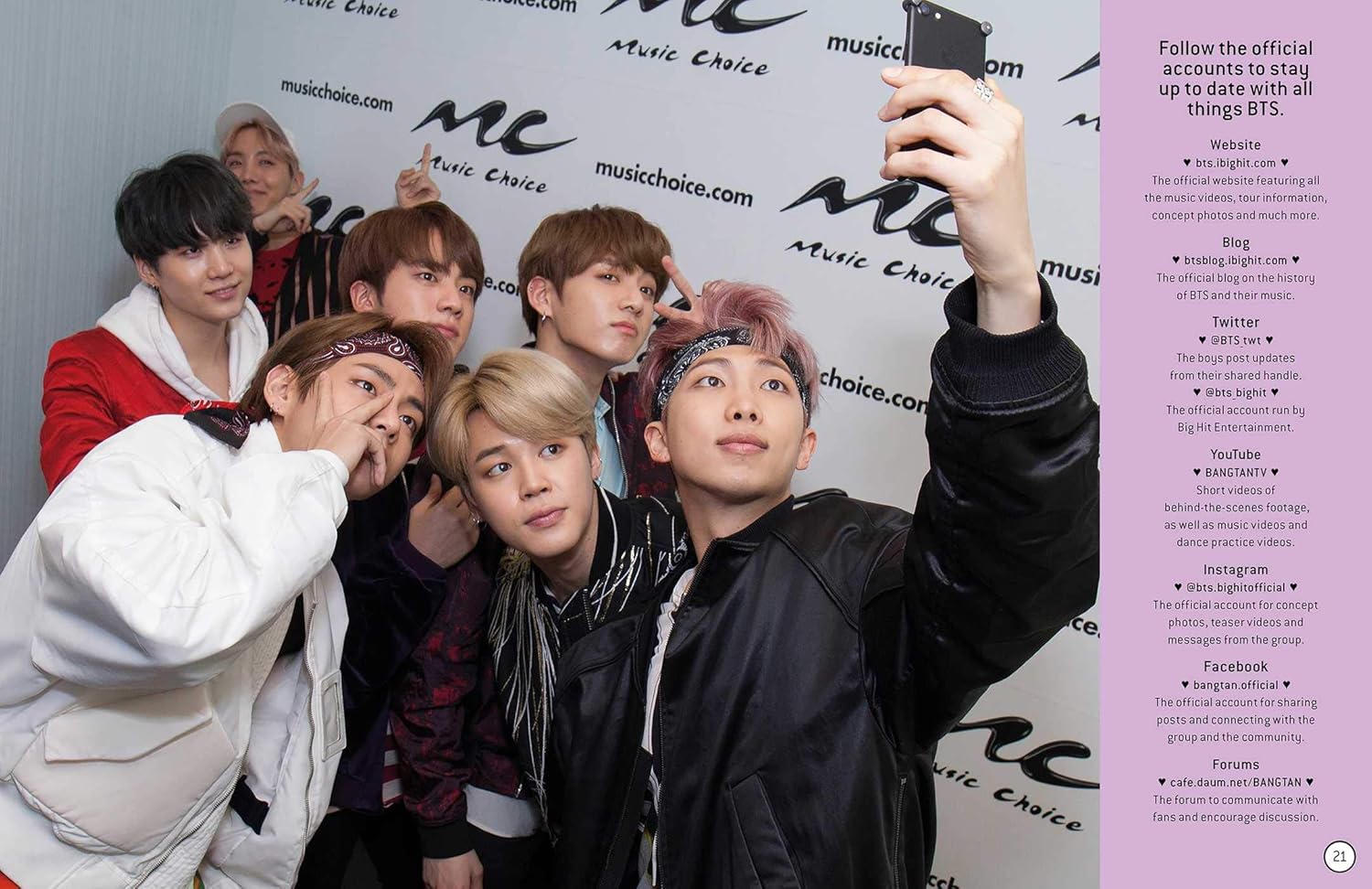 BTS: K-Pop Kings: The Unauthorized Fan Guide