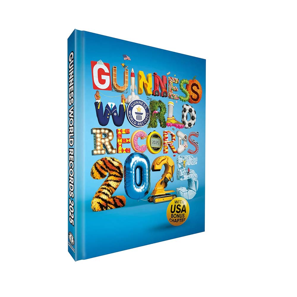 Guinness World Records 2025 Mena Edition