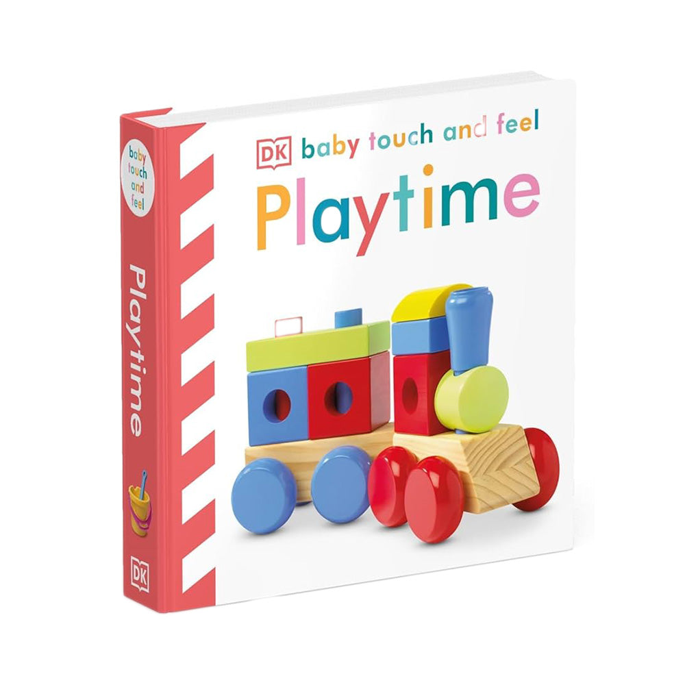 Baby Touch and Feel Playtime