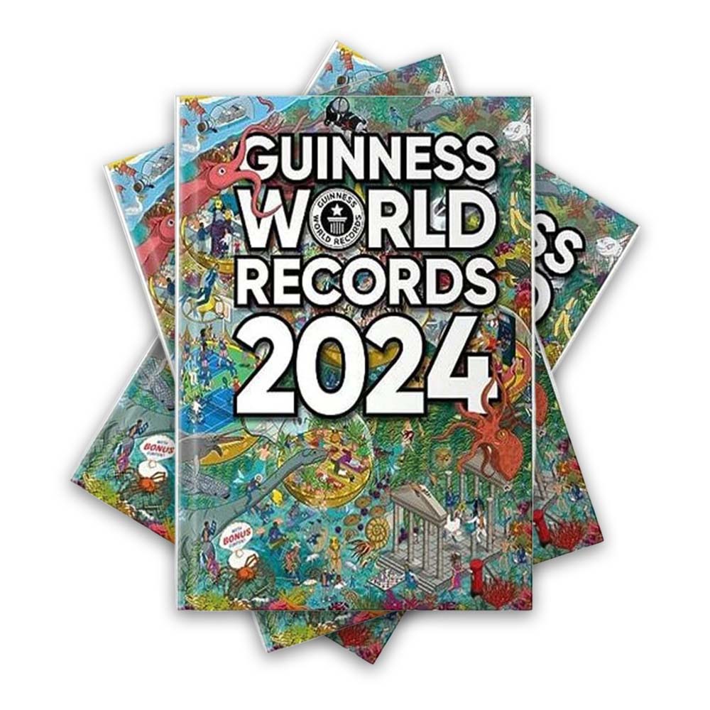 Guinness World Records MENA 2024