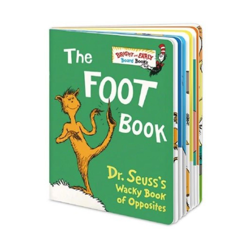 The Foot Book
