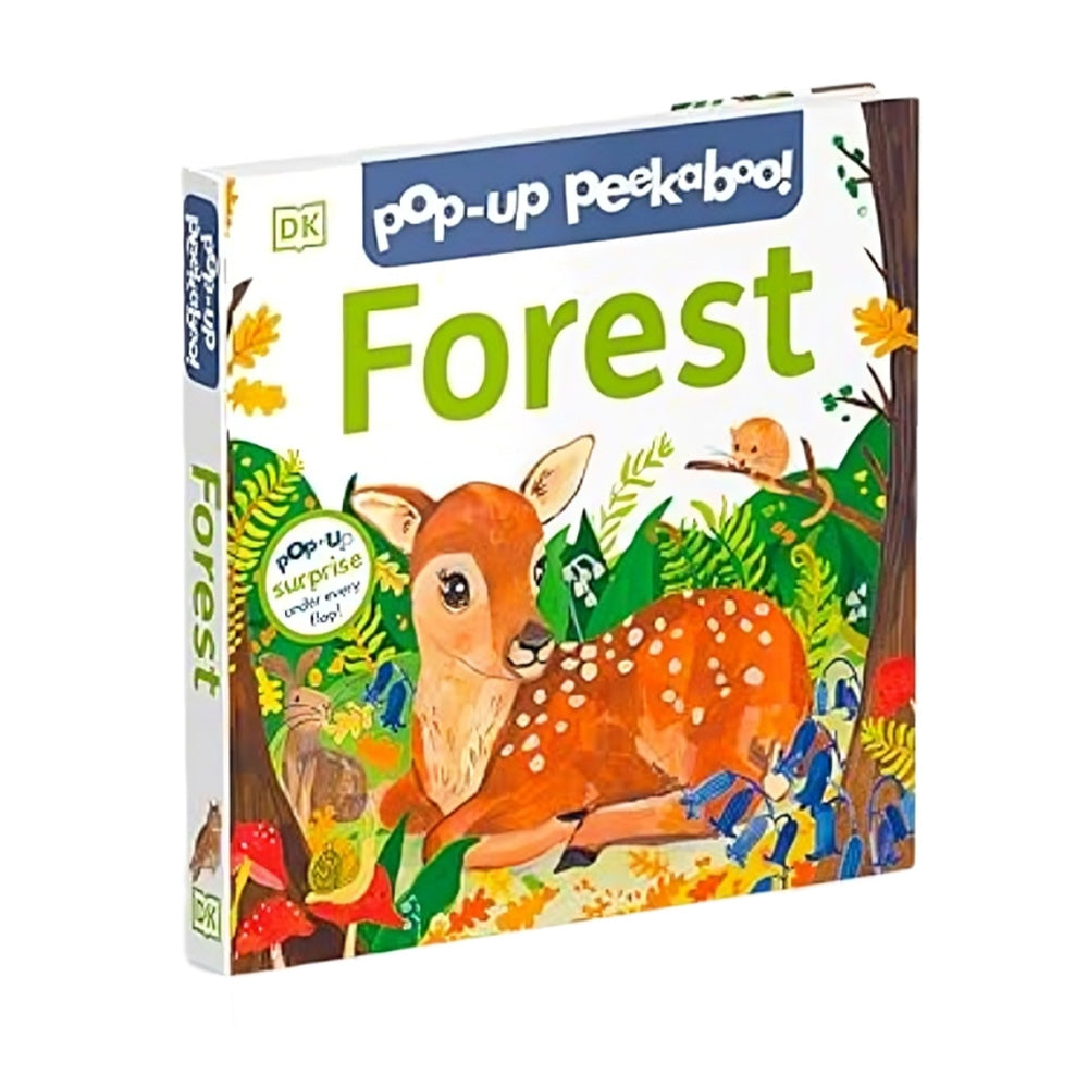 Pop-Up Peekaboo! Forest