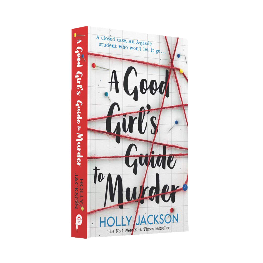 A Good Girl's Guide to Murder