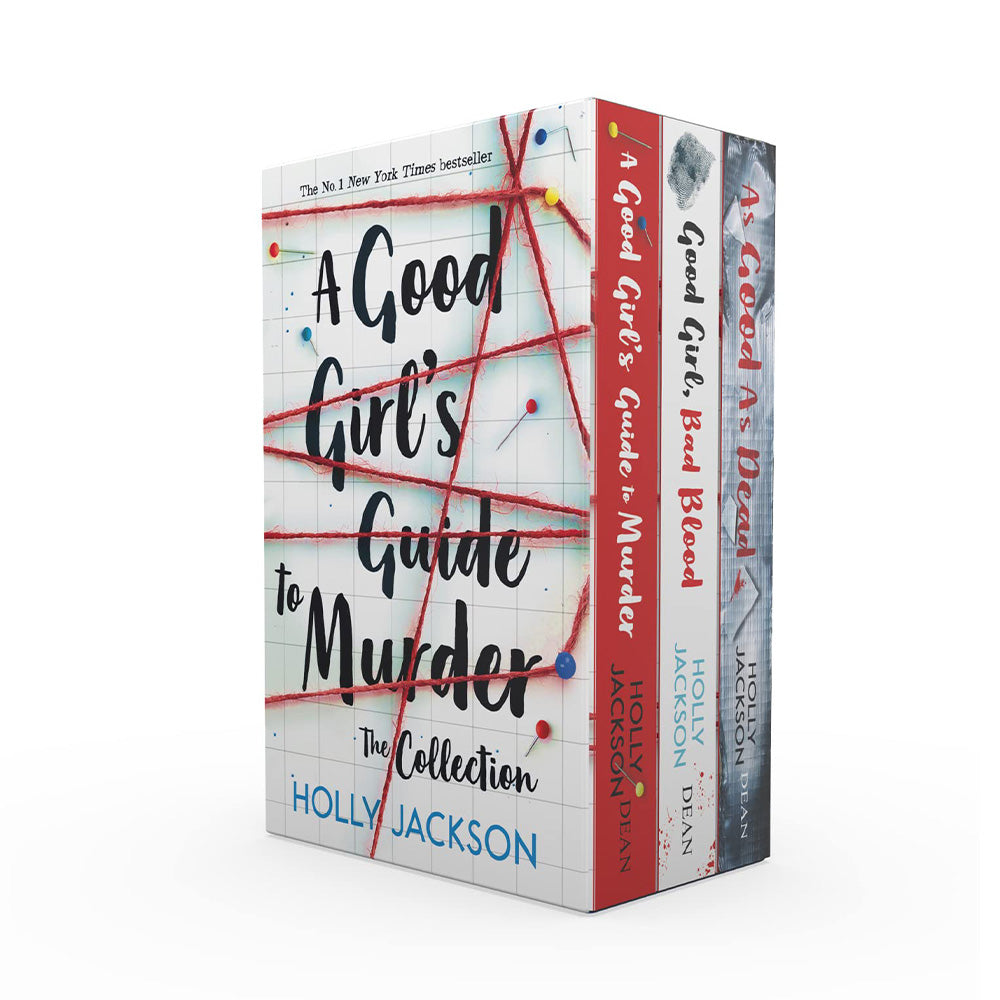 Holly Jackson box set