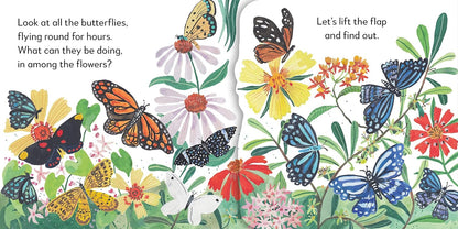 Pop-Up Peekaboo! Butterfly