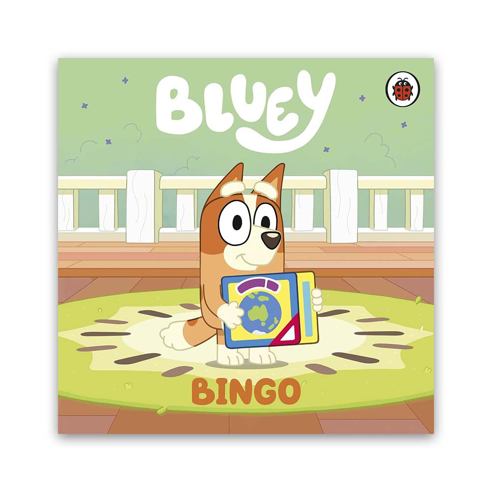 Bluey: Bingo