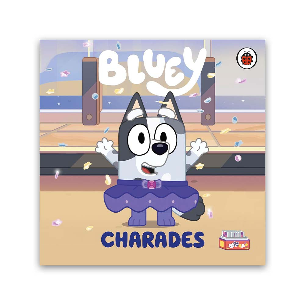 Bluey: Charades