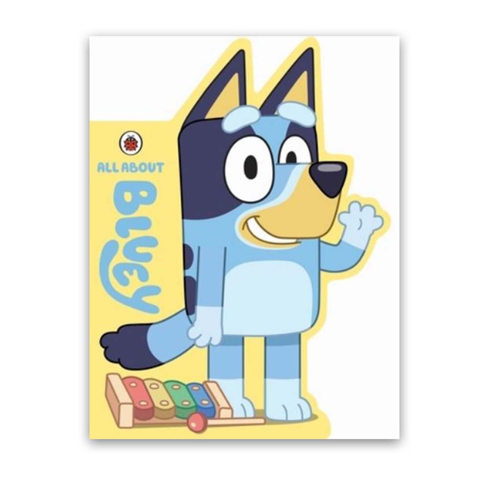 Bluey: All About Bluey