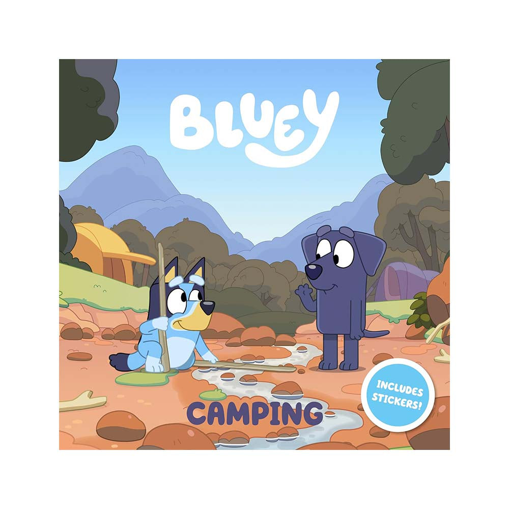 Bluey: Camping