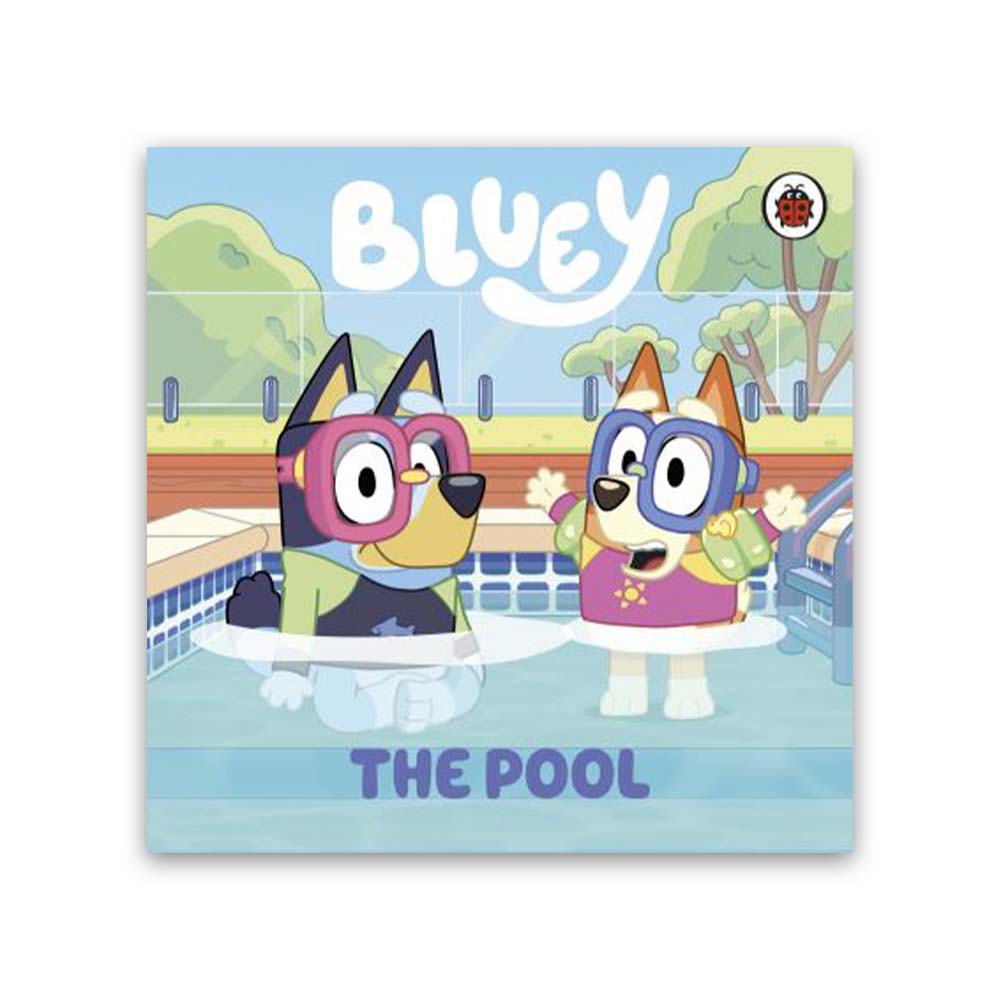 Bluey: The Pool