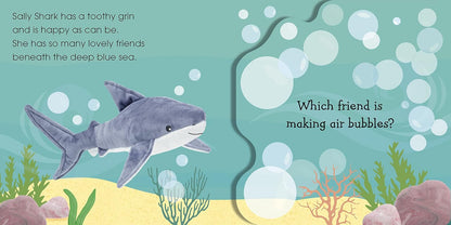Pop-Up Peekaboo! Shark