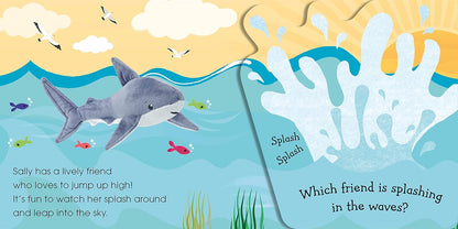 Pop-Up Peekaboo! Shark