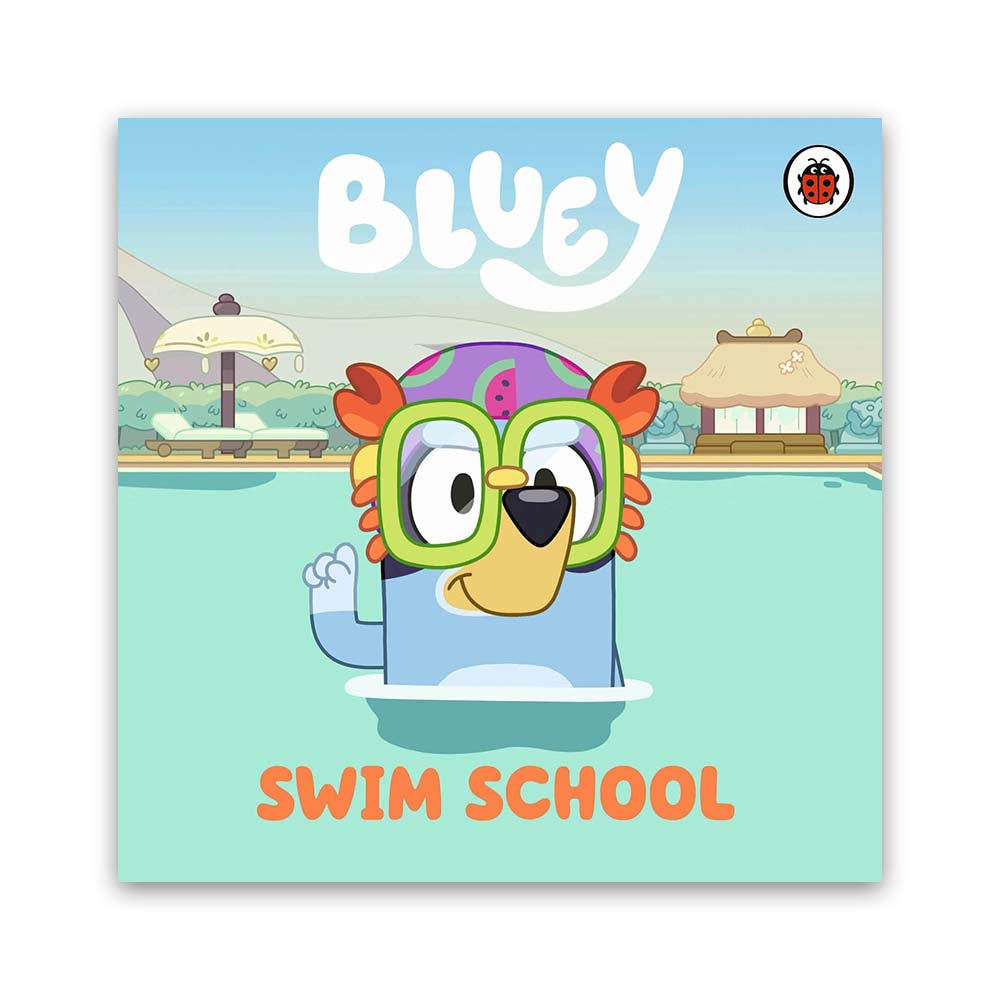 Bluey: Swim School