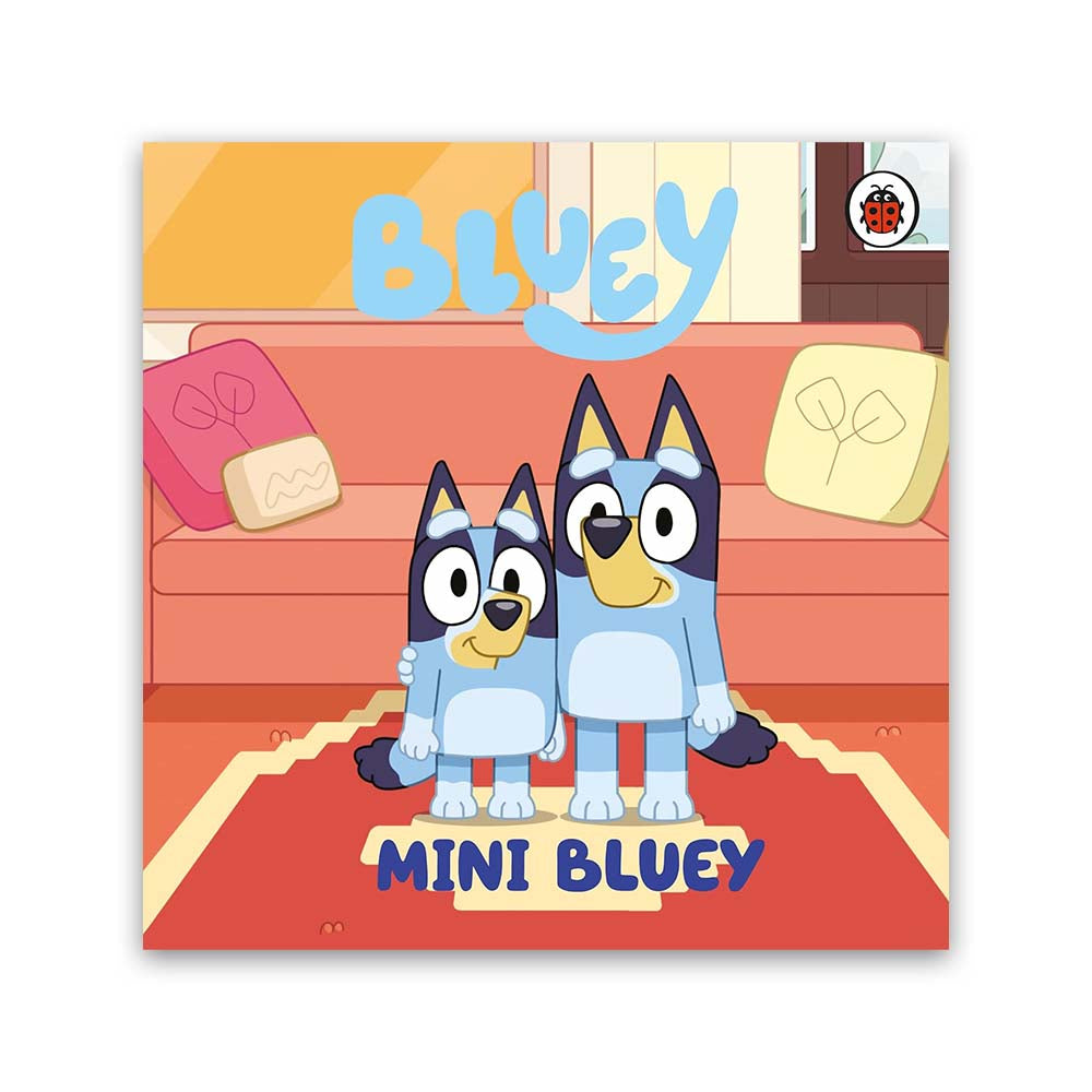 Bluey: Mini Bluey