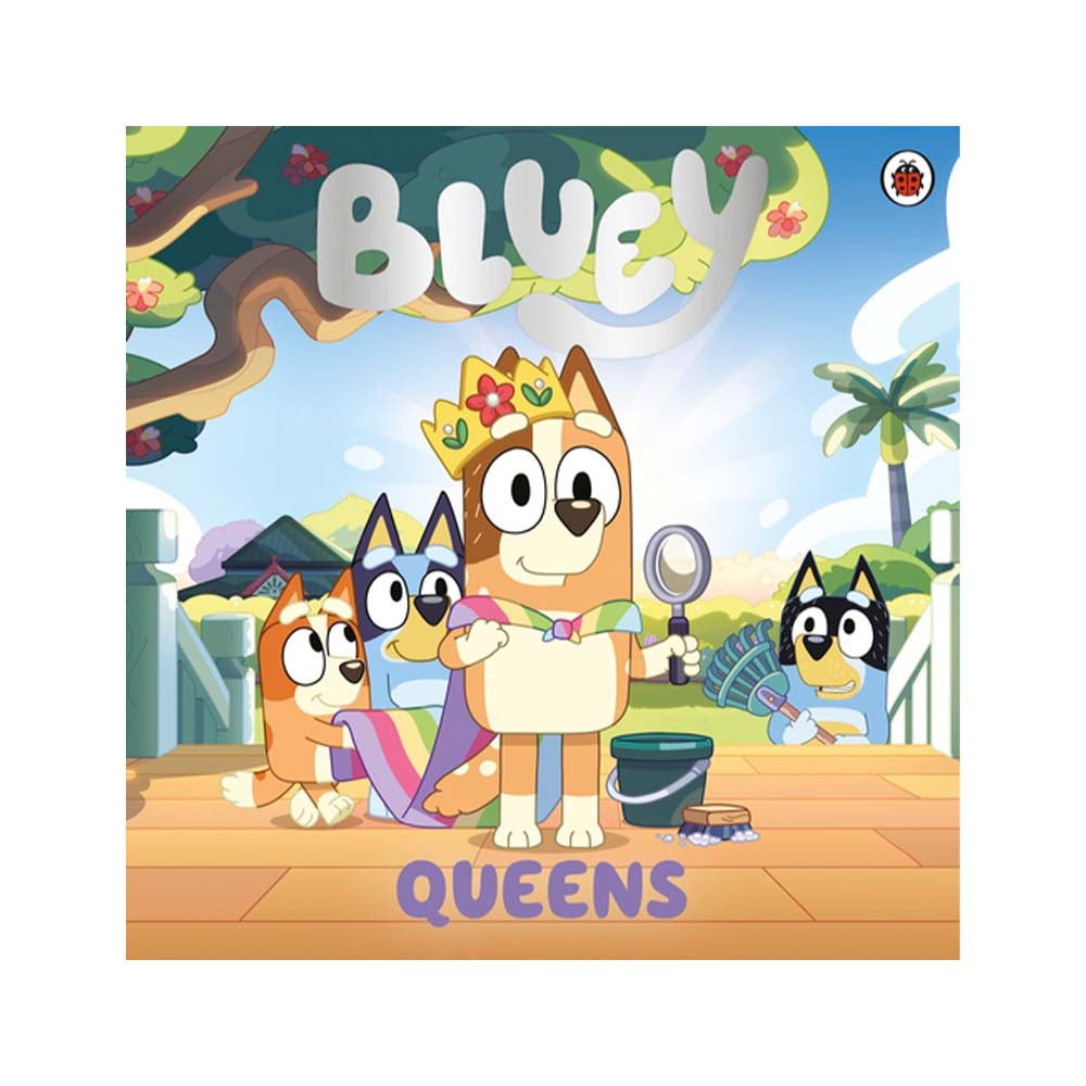 Bluey: Queens