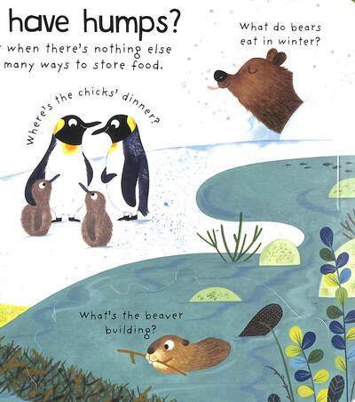 First Questions and Answers: Why Do Tigers Have Stripes?