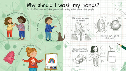 First Questions and Answers: What is a Virus?