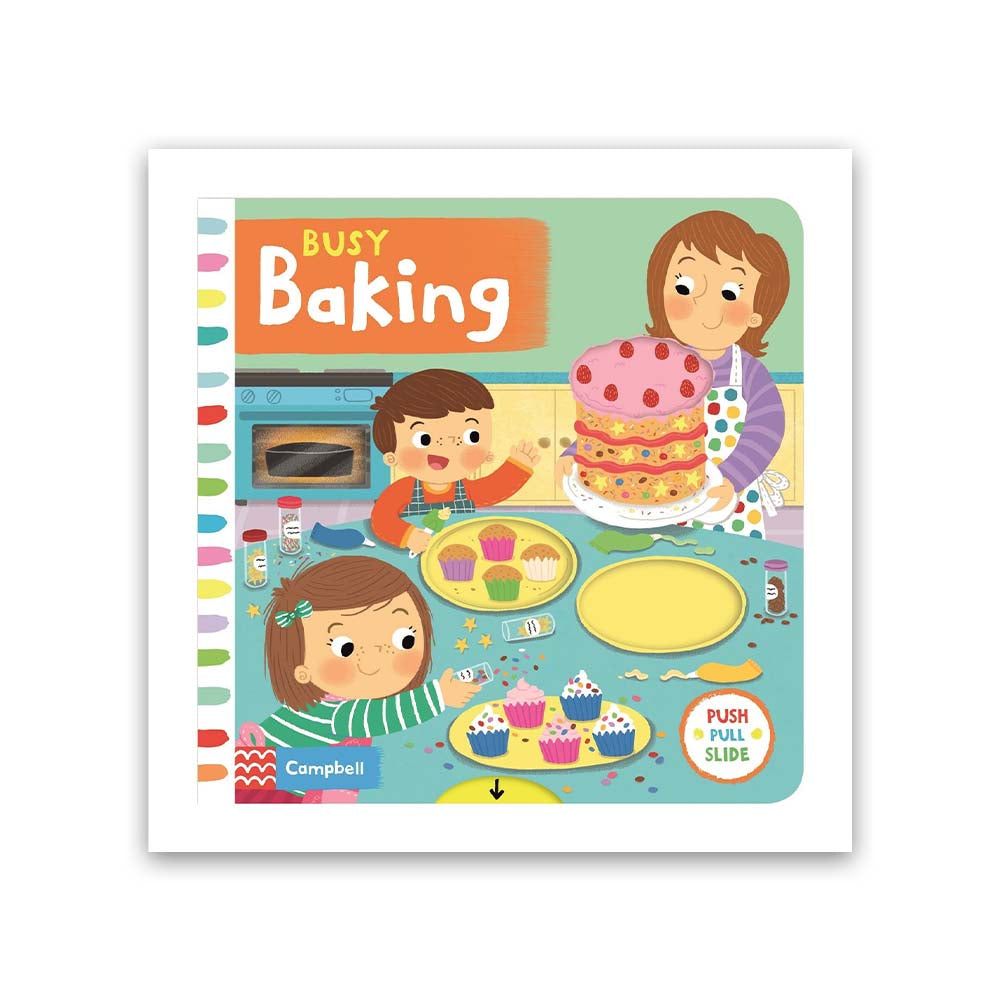 Busy Baking