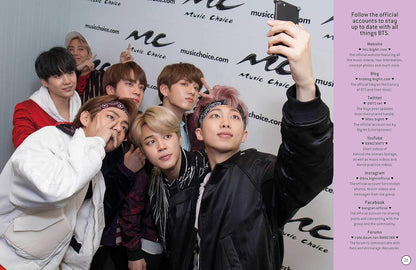 BTS: K-Pop Kings: The Unauthorized Fan Guide