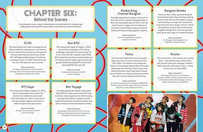 BTS: K-Pop Kings: The Unauthorized Fan Guide