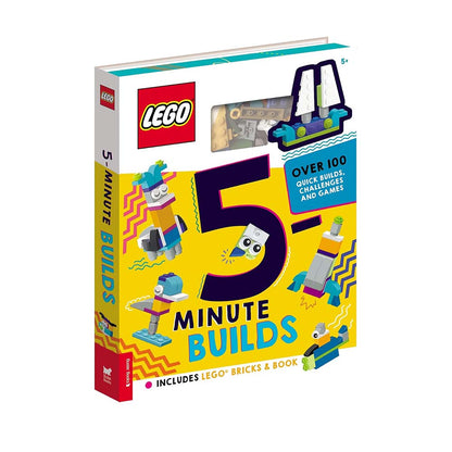 LEGO® Iconic: Five-Minute Builds