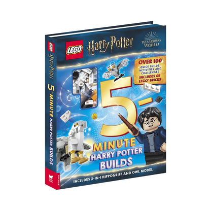 LEGO® Harry Potter™: Five-Minute Builds