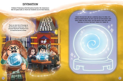 LEGO® Harry Potter™: Five-Minute Builds