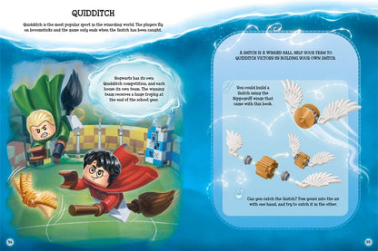 LEGO® Harry Potter™: Five-Minute Builds