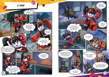LEGO® DC Super Heroes™: Batman vs. Harley Quinn