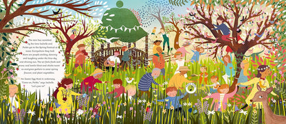 The Story Orchestra: Four Seasons in One Day