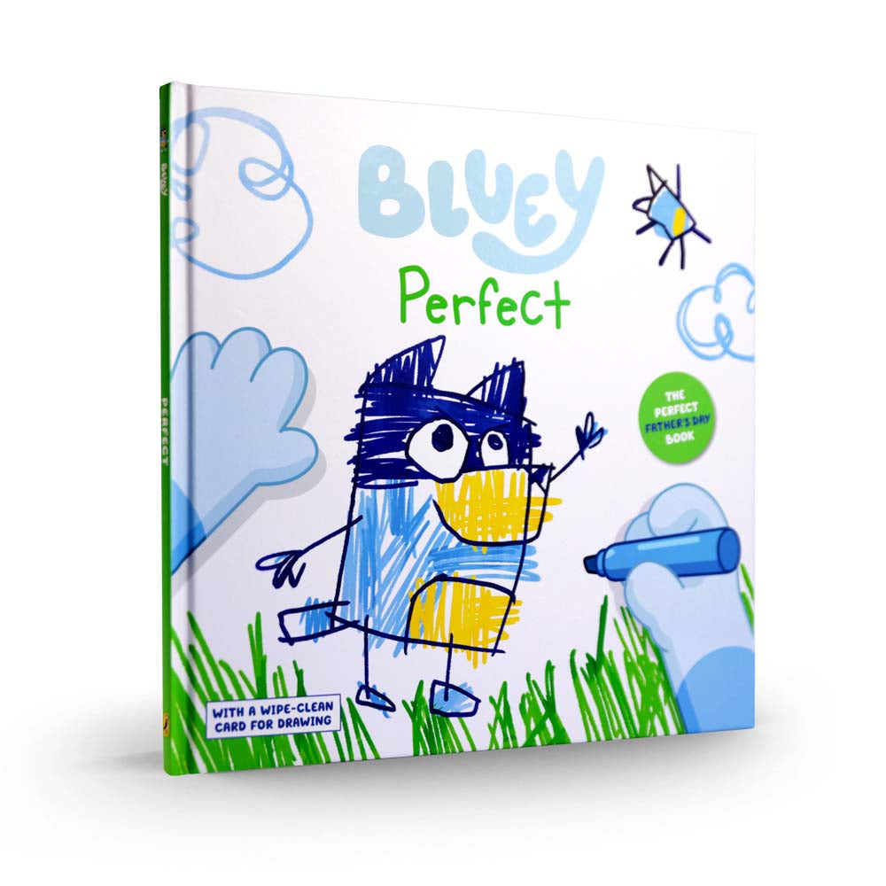 Bluey: Perfect