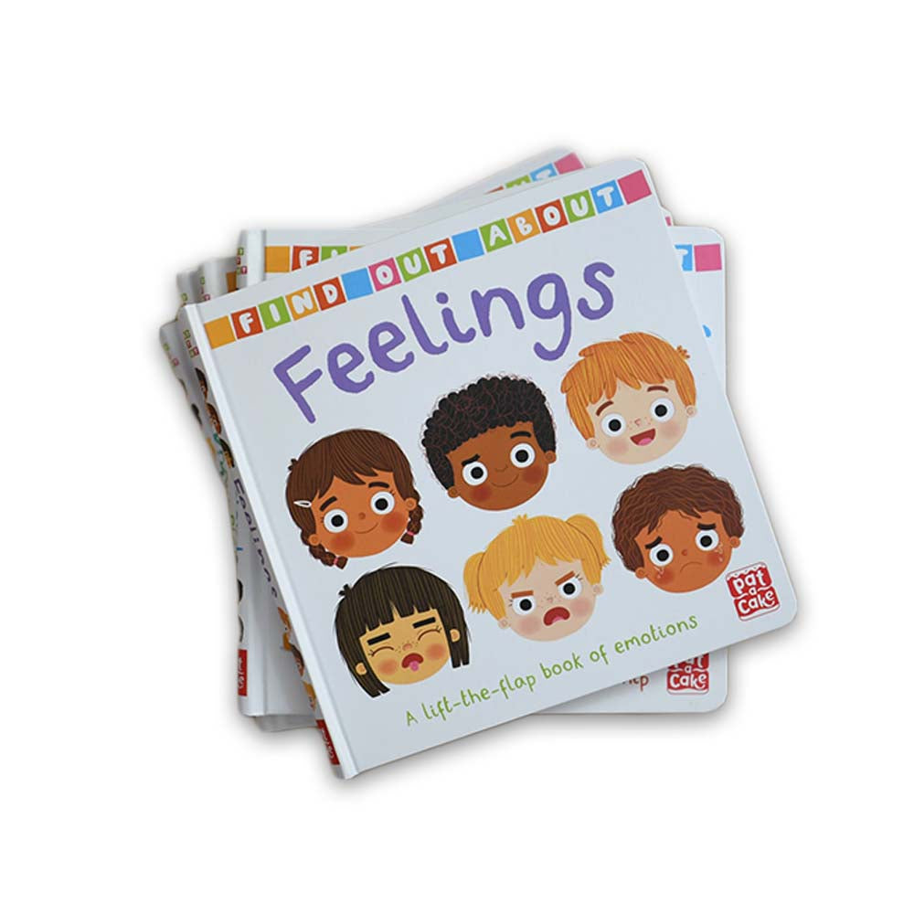 Find Out About: Feelings