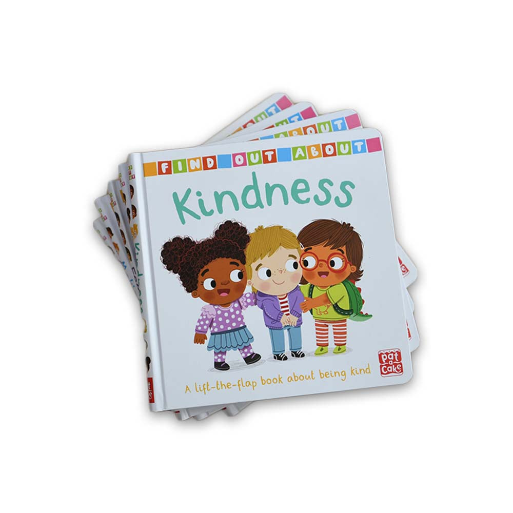 Find Out About: Kindness