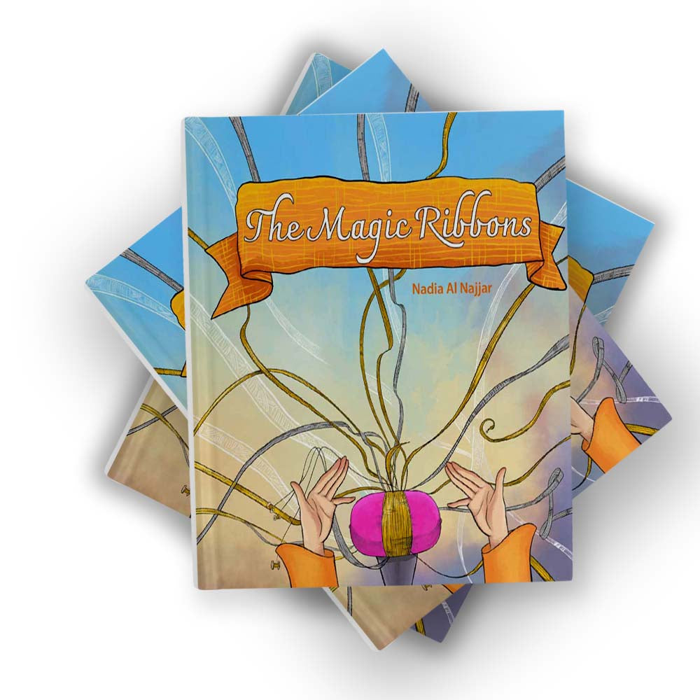 The Magic Ribbons